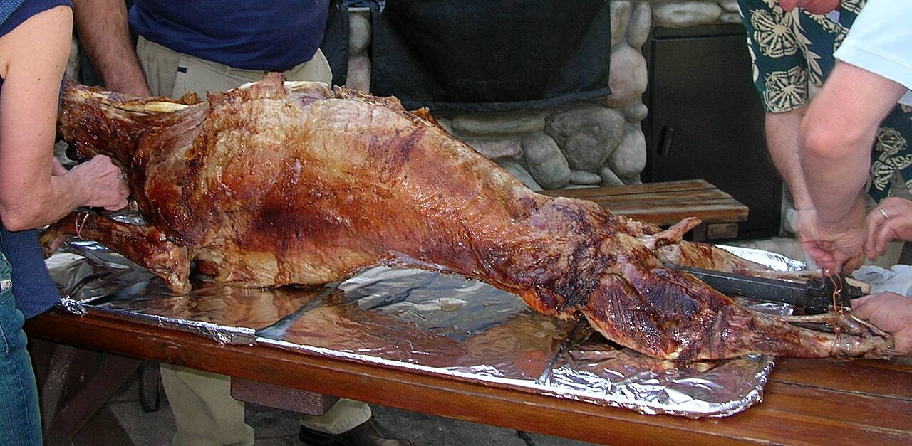 Viande d'agneau — agneau 100 % français chez le boucher à Nevers