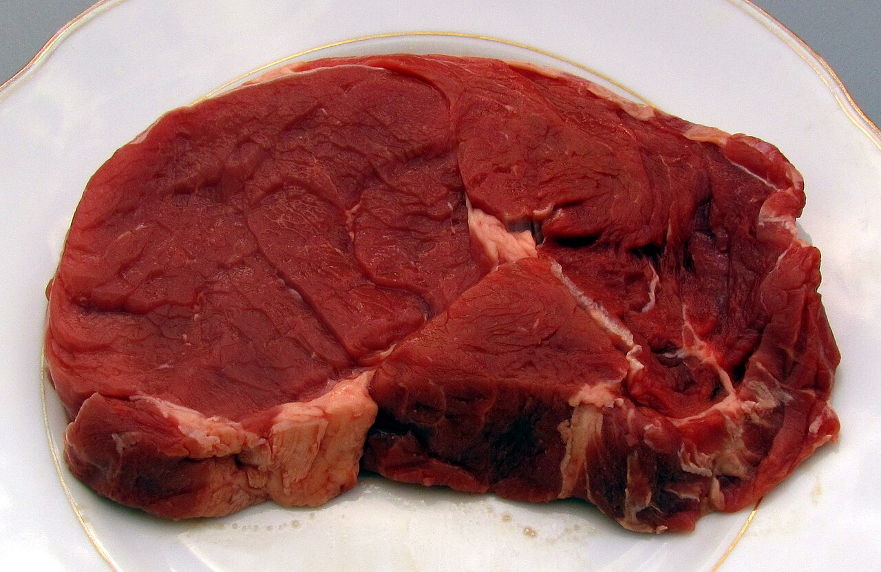 Viande de bœuf — bœuf 100 % français chez le boucher à Nevers