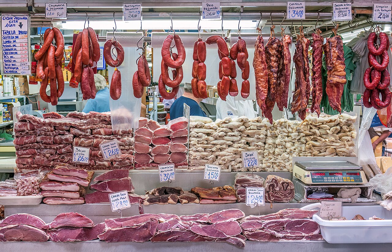 Charcuterie maison — charcuterie 100 % français chez le boucher à Nevers